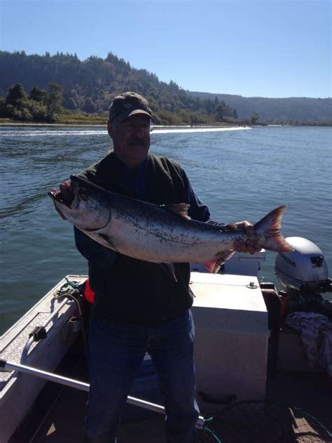 fish|Coquille River Fishing .